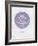 Chakra - See-null-Framed Giclee Print