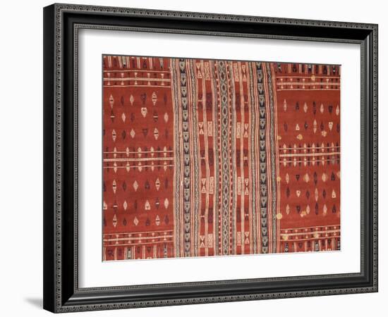 Châle (mushtiya)-null-Framed Giclee Print