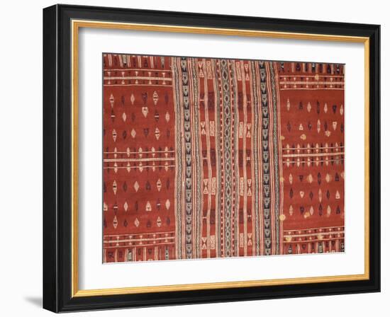 Châle (mushtiya)-null-Framed Giclee Print