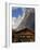 Chalet and Mountains, Grindelwald, Bern, Switzerland, Europe-Richardson Peter-Framed Photographic Print