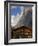 Chalet and Mountains, Grindelwald, Bern, Switzerland, Europe-Richardson Peter-Framed Photographic Print