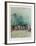 Chalet D'Alpage-Bernard Gantner-Framed Limited Edition