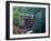chalet in a forest, Oregon Caves National Monument, Siskiyou National Forest-null-Framed Photographic Print