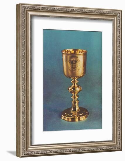 'Chalice, 1664', 1953-Unknown-Framed Photographic Print