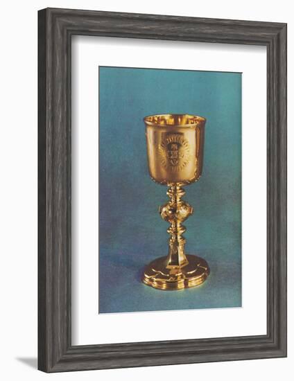 'Chalice, 1664', 1953-Unknown-Framed Photographic Print