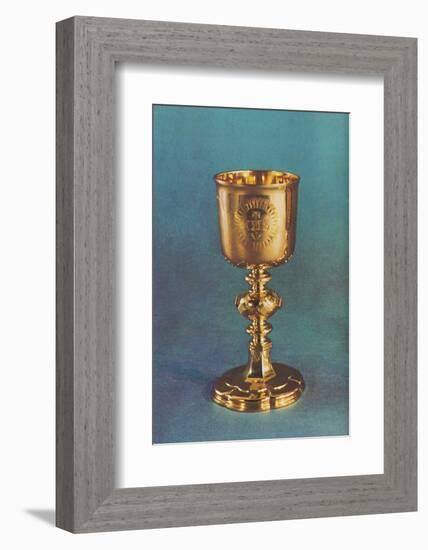 'Chalice, 1664', 1953-Unknown-Framed Photographic Print