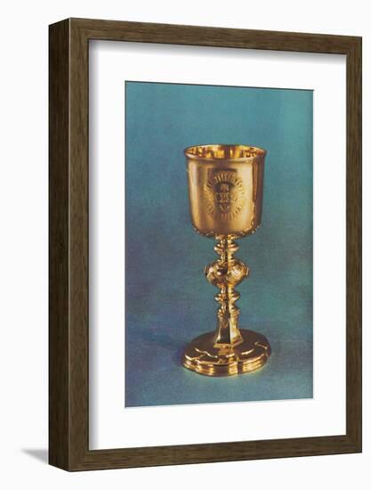 'Chalice, 1664', 1953-Unknown-Framed Photographic Print