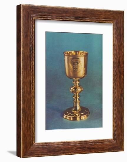 'Chalice, 1664', 1953-Unknown-Framed Photographic Print