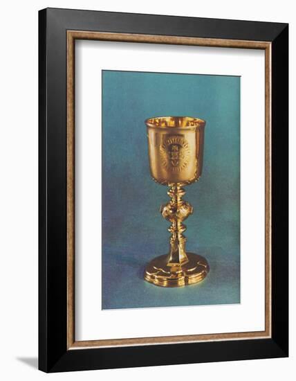 'Chalice, 1664', 1953-Unknown-Framed Photographic Print