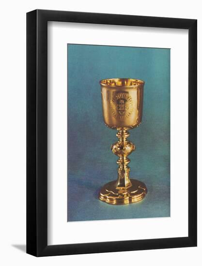 'Chalice, 1664', 1953-Unknown-Framed Photographic Print