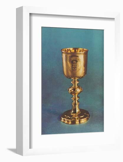 'Chalice, 1664', 1953-Unknown-Framed Photographic Print