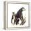 Chalicotherium Grande-null-Framed Stretched Canvas