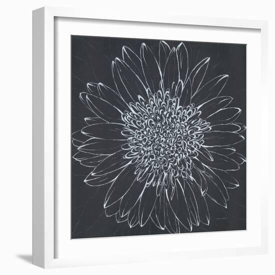 Chalk Bloom 2-Connor Adams-Framed Art Print