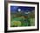 Chalk Horse Hill, 2010-Lisa Graa Jensen-Framed Giclee Print