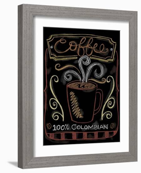 Chalk it Up 20-Holli Conger-Framed Giclee Print