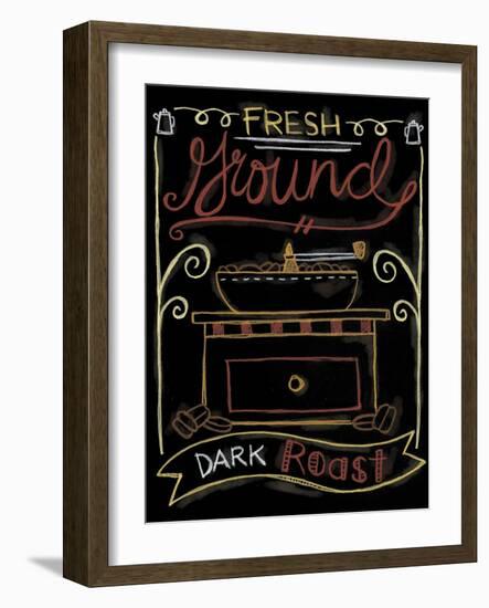 Chalk it Up 21-Holli Conger-Framed Giclee Print