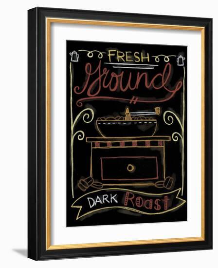 Chalk it Up 21-Holli Conger-Framed Giclee Print