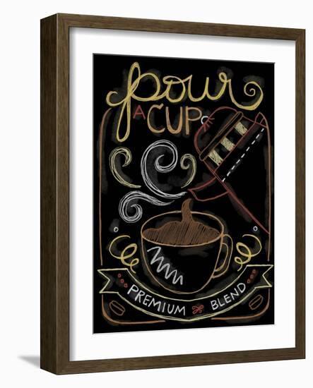 Chalk it Up 22-Holli Conger-Framed Giclee Print