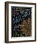 Chalk it Up 2-Holli Conger-Framed Giclee Print