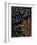 Chalk it Up 2-Holli Conger-Framed Giclee Print