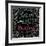 Chalk it Up 6-Holli Conger-Framed Giclee Print
