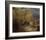 Chalk Rocks of Ruegen-Karl Blechen-Framed Art Print