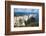 Chalk Stacks and Cliffs at Old Harry Rocks, Between Swanage and Purbeck, Dorset-Matthew Williams-Ellis-Framed Photographic Print