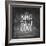 Chalk Type - Great Love-Stephanie Monahan-Framed Giclee Print