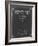 Chalkboard Cocktails III-Grace Popp-Framed Art Print