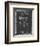 Chalkboard Cocktails IV-Grace Popp-Framed Art Print