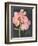 Chalkboard Flower I-Jennifer Parker-Framed Art Print