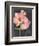 Chalkboard Flower I-Jennifer Parker-Framed Art Print