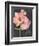 Chalkboard Flower I-Jennifer Parker-Framed Art Print