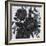 Chalkboard Garden I-June Vess-Framed Premium Giclee Print