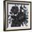 Chalkboard Garden I-June Vess-Framed Art Print