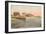 Chalker Beach, Saybrook, Connecticut-null-Framed Art Print