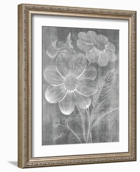 Chalky Bouquet-Maria Mendez-Framed Giclee Print