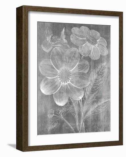 Chalky Bouquet-Maria Mendez-Framed Giclee Print