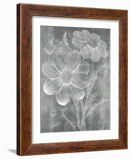 Chalky Bouquet-Maria Mendez-Framed Giclee Print