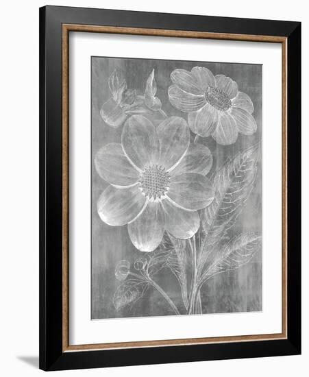 Chalky Bouquet-Maria Mendez-Framed Giclee Print