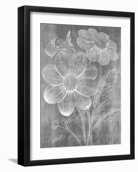 Chalky Bouquet-Maria Mendez-Framed Giclee Print