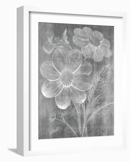 Chalky Bouquet-Maria Mendez-Framed Giclee Print