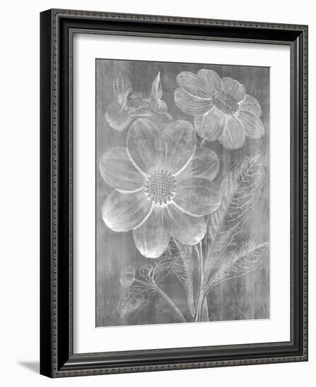 Chalky Bouquet-Maria Mendez-Framed Giclee Print