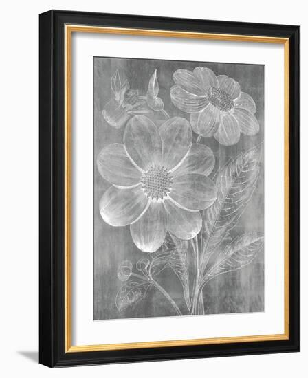 Chalky Bouquet-Maria Mendez-Framed Giclee Print