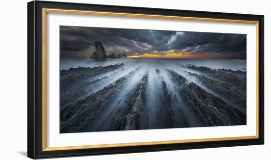 Challenge-Moises Levy-Framed Photographic Print