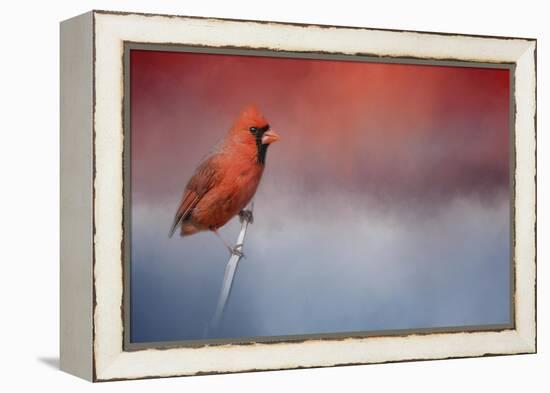 Challenged-Jai Johnson-Framed Premier Image Canvas