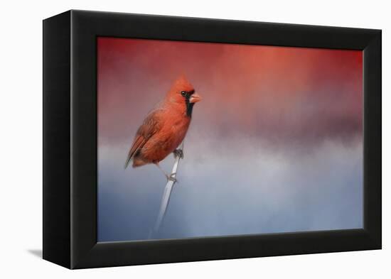 Challenged-Jai Johnson-Framed Premier Image Canvas