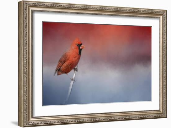 Challenged-Jai Johnson-Framed Giclee Print