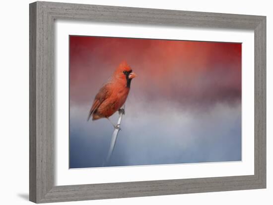 Challenged-Jai Johnson-Framed Giclee Print