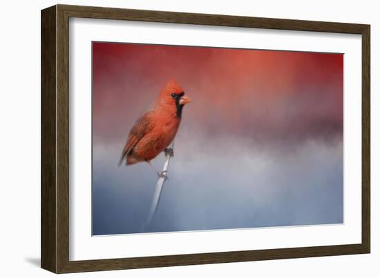 Challenged-Jai Johnson-Framed Giclee Print